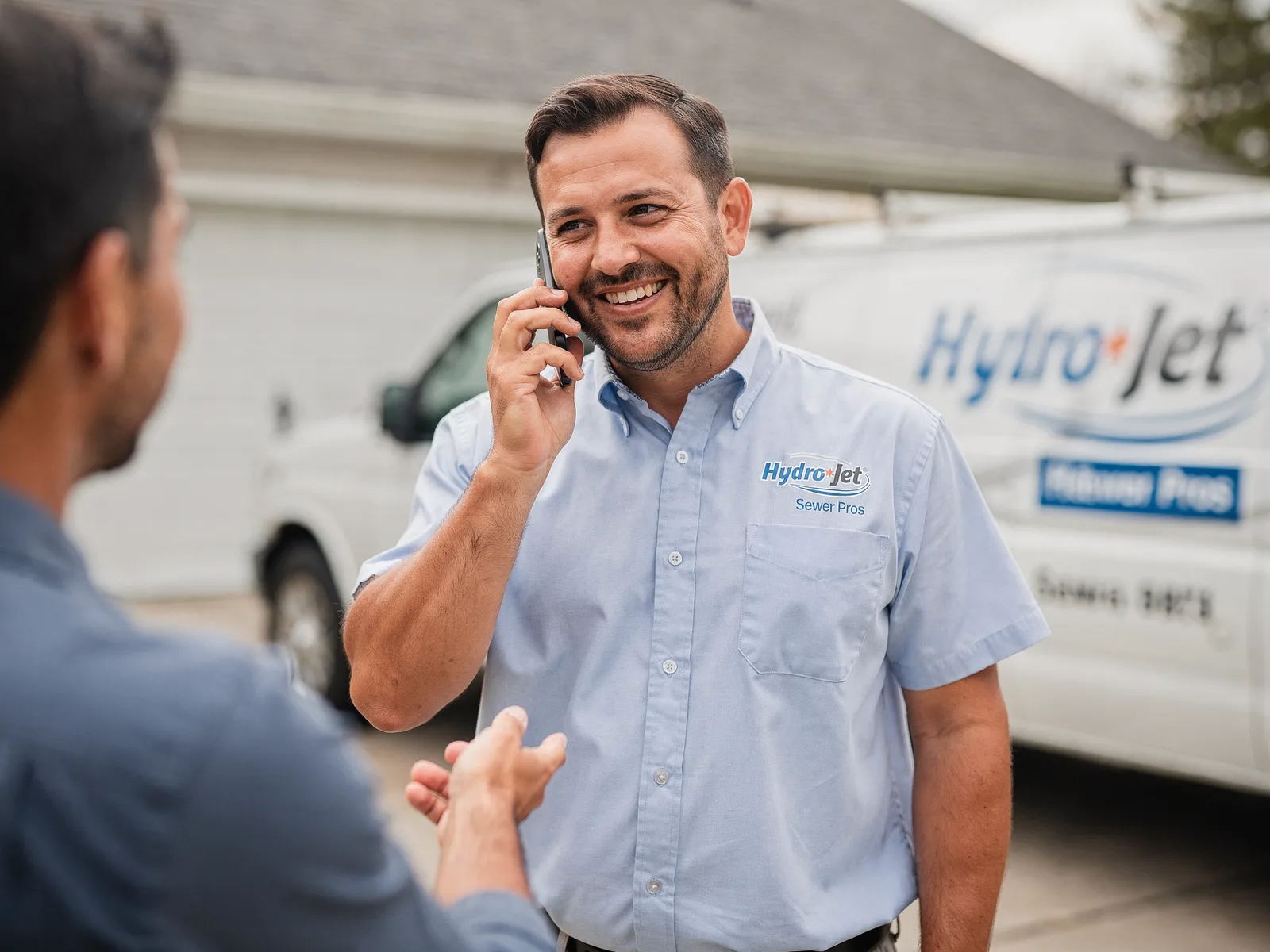 Hydro Jetting Demotte, IN FAQs