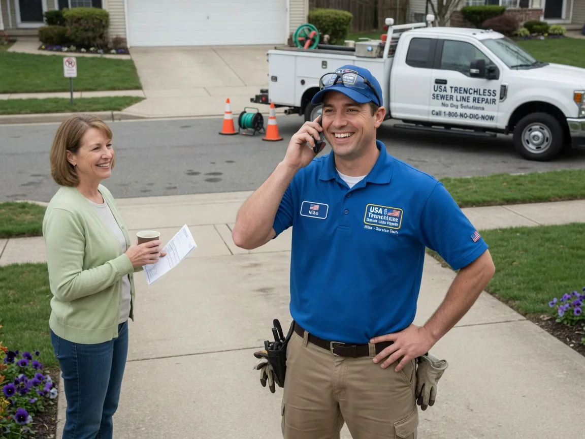 Sewer Line Repair Demotte, IN FAQs